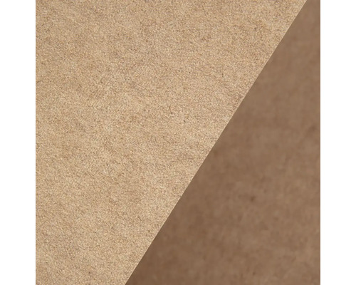 Detail vliesovej tapety s jemnou tkanou štruktúrou v béžovej a hnedej farbe.
