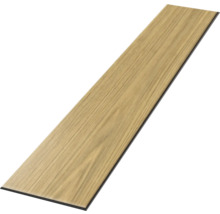 Podlahová lamela s dekorom dreva a prírodnou textúrou