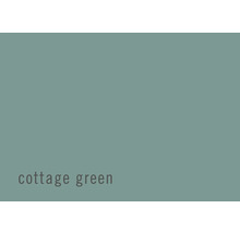 Vzorka farby cottage green