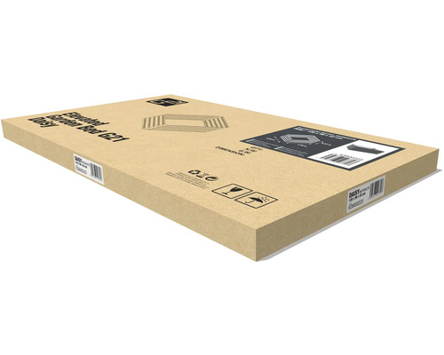 Kartónové balenie pre vyvýšený záhon G21 Daisy s informáciami o produkte a manipulačnými symbolmi.
