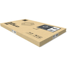 Kartónový obal pre vyvýšený záhon G21 Daisy 100 krát 80 krát 52 centimetrov s informáciami o produkte.