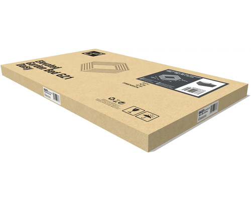 Kartónový obal pre vyvýšený záhon G21 Daisy 100 krát 80 krát 52 centimetrov s informáciami o produkte.