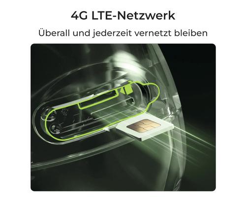 Detailný pohľad na zariadenie s podporou siete 4G LTE a slotom pre SIM kartu pre neustále pripojenie k internetu.