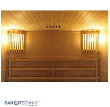 Fínska sauna HomeLuxe RIGA 190 cm x 150 cm x 120 cm 4,5 kW