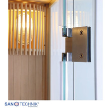 Fínska sauna HomeLuxe TALLINN 200 cm x 150 cm x 150 cm 6 kW