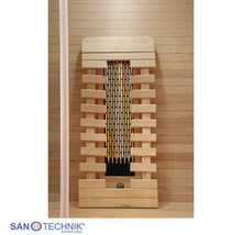 Infrasauna Malmö 90x90x190 cm