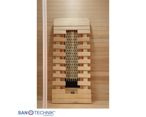 Infrasauna Malmö 90x90x190 cm