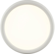 Okrúhly LED panel na montáž na strop alebo stenu pre vnútorné osvetlenie.
