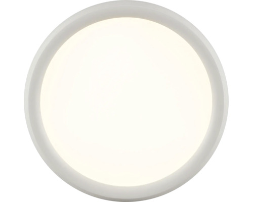 Okrúhly LED panel na montáž na strop alebo stenu pre vnútorné osvetlenie.