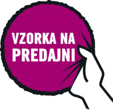 Vzorka na predajni