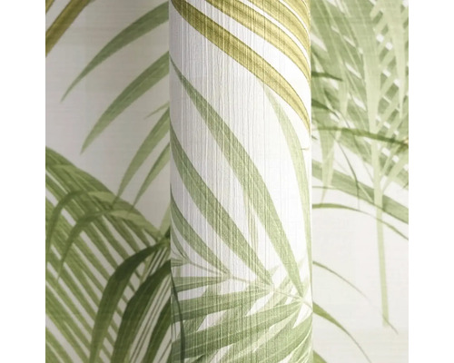 Vliesová tapeta Trend Spectrum 387101 zelená, biela 53 x 1005 cm