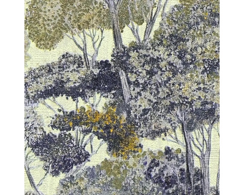 Vliesová tapeta Trend Spectrum 792271 modrá, žltá 53 x 1005 cm