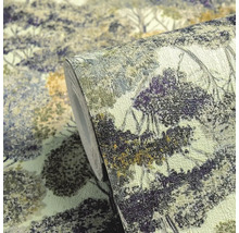 Vliesová tapeta Trend Spectrum 792271 modrá, žltá 53 x 1005 cm
