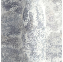Vliesová tapeta Trend Spectrum 792273 modrá, sivá 53 x 1005 cm