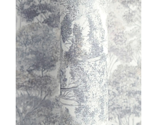 Vliesová tapeta Trend Spectrum 792273 modrá, sivá 53 x 1005 cm