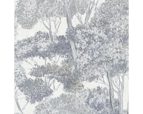 Vliesová tapeta Trend Spectrum 792273 modrá, sivá 53 x 1005 cm