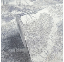 Vliesová tapeta Trend Spectrum 792273 modrá, sivá 53 x 1005 cm