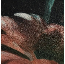 Vliesová tapeta Trend Spectrum 792312 zelená, červená 53 x 1005 cm