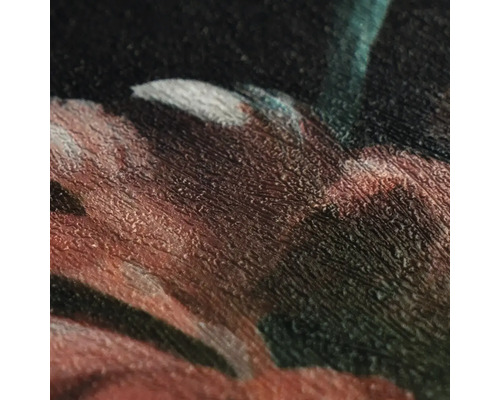 Vliesová tapeta Trend Spectrum 792312 zelená, červená 53 x 1005 cm