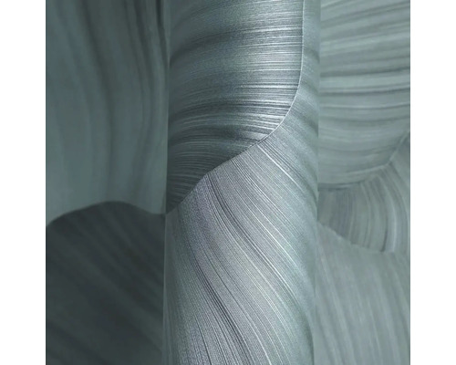 Vliesová tapeta Trend Spectrum 792336 zelená, strieborná 53 x 1005 cm