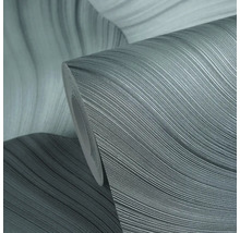 Vliesová tapeta Trend Spectrum 792336 zelená, strieborná 53 x 1005 cm