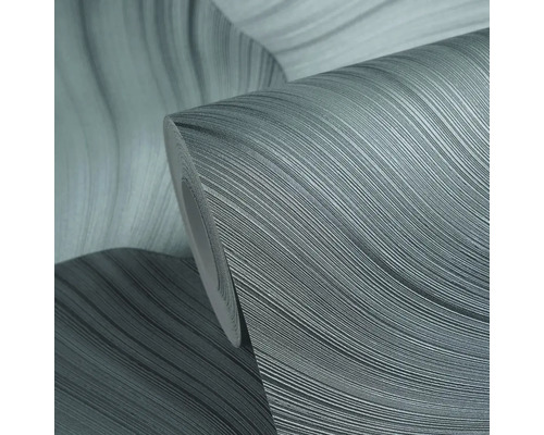 Vliesová tapeta Trend Spectrum 792336 zelená, strieborná 53 x 1005 cm