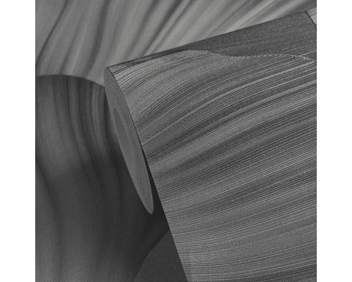 Vliesová tapeta Trend Spectrum 792337 sivá, strieborná 53 x 1005 cm