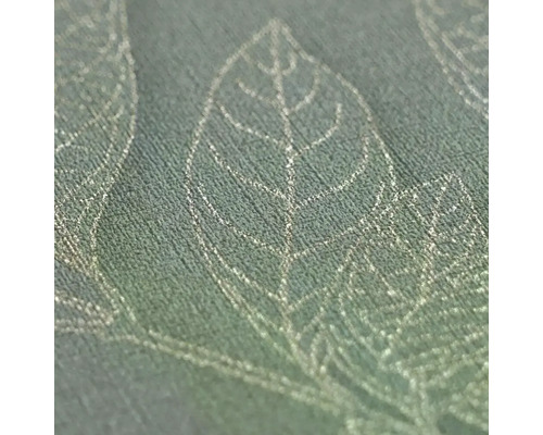 Vliesová tapeta Trend Spectrum 792383 zelená, strieborná 53 x 1005 cm