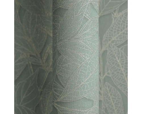 Vliesová tapeta Trend Spectrum 792383 zelená, strieborná 53 x 1005 cm