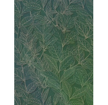 Vliesová tapeta Trend Spectrum 792385 zelená, strieborná 53 x 1005 cm