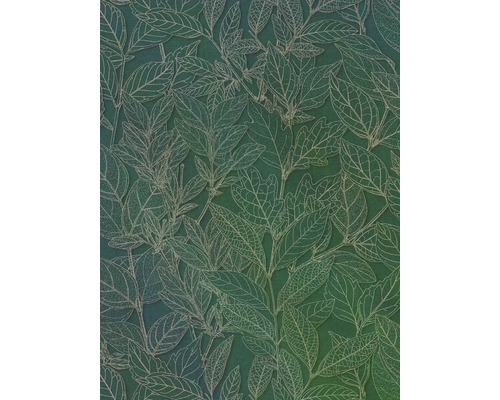 Vliesová tapeta Trend Spectrum 792385 zelená, strieborná 53 x 1005 cm