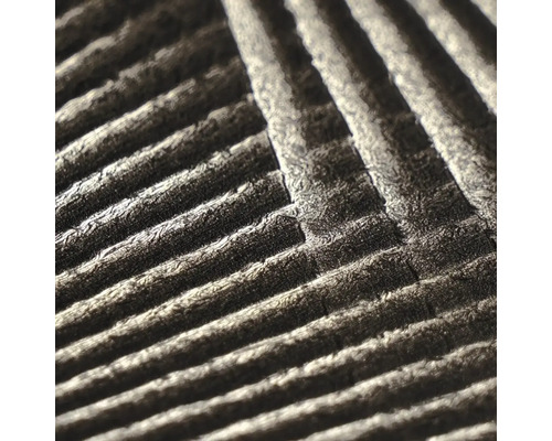 Vliesová tapeta Trend Spectrum 792523 čierna, strieborná 53 x 1005 cm