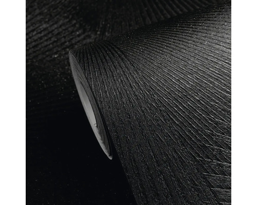 Vliesová tapeta Trend Spectrum 792528 čierna, strieborná 53 x 1005 cm