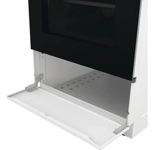 Sklokeramický sporák MORA C 5641 CW