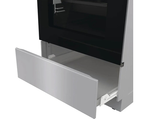 Sklokeramický sporák Mora C 7245 BS