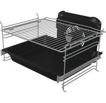 Sklokeramický sporák Mora C 7245 BS