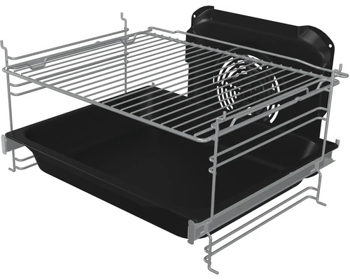 Sklokeramický sporák Mora C 7245 BS