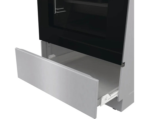 Sklokeramický sporák Mora C 5245 DS