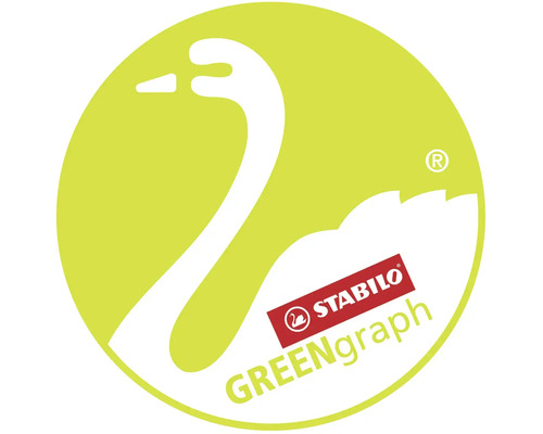 Logo Stabilo GREENgraph