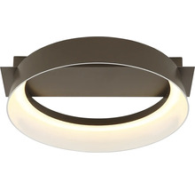 Stropné svietidlo Globo Syrakus 48048D 12 W 629 lm 3000 K hnedé