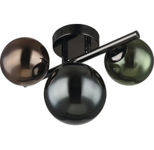 Stropné svietidlo Globo Riha 56142-3W G9 3,5 W 290 lm 3000 K sivé