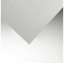 Sprchový kút s rohovým vstupom ROTH 90x90 cm farba rámu hliník chrómová dekor skla satinované 4000488