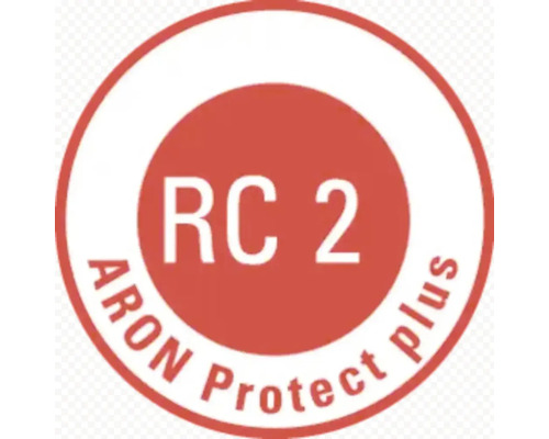Pečať ARON Protect plus pre triedu odolnosti RC 2.