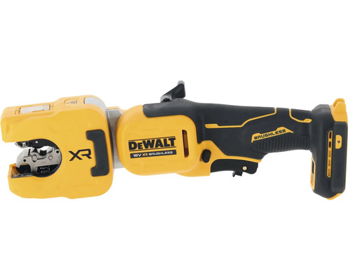 Aku rezačka medených rúrok (Ø12–35) DeWalt DCE154N-XJ, 18V XR bez akumulátora