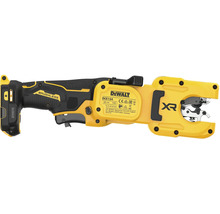 Aku rezačka medených rúrok (Ø12–35) DeWalt DCE154N-XJ, 18V XR bez akumulátora