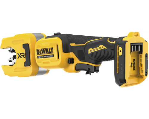 Aku rezačka medených rúrok (Ø12–35) DeWalt DCE154N-XJ, 18V XR bez akumulátora