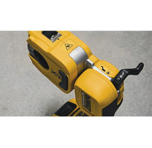 Aku rezačka medených rúrok (Ø12–35) DeWalt DCE154N-XJ, 18V XR bez akumulátora