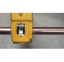 Aku rezačka medených rúrok (Ø12–35) DeWalt DCE154N-XJ, 18V XR bez akumulátora