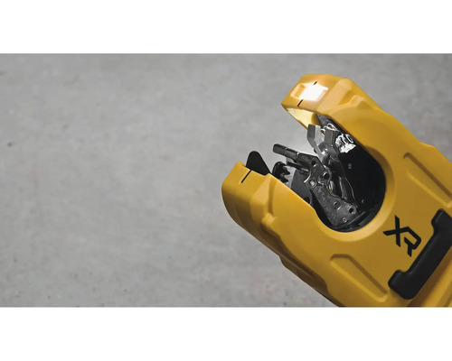 Aku rezačka medených rúrok (Ø12–35) DeWalt DCE154N-XJ, 18V XR bez akumulátora