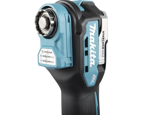Aku multifunkčné náradie Makita DTM52Z LXT 18V, bez akumulátora a nabíjačky